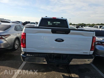 2023 Ford F-150 XLT Crew Cab Medium Bed - miniatura 5