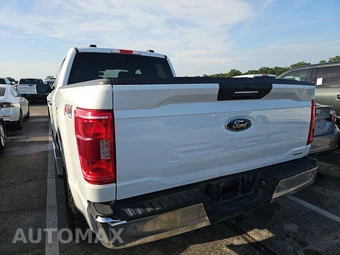 2023 Ford F-150 XLT Crew Cab Medium Bed - miniatura 6