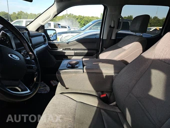 2023 Ford F-150 XLT Crew Cab Medium Bed - miniatura 7