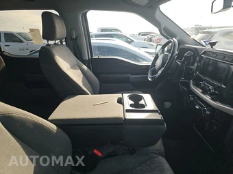 2023 Ford F-150 XLT Crew Cab Medium Bed - miniatura 8