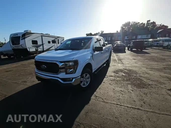 2023 Ford F-150 XLT Crew Cab Medium Bed