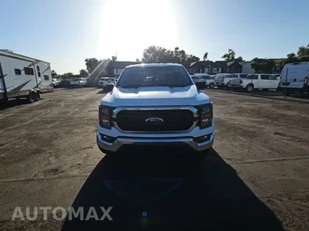 2023 Ford F-150 XLT Crew Cab Medium Bed - miniatura 2