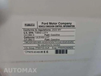 2023 Ford F-150 XLT Crew Cab Medium Bed - miniatura 29