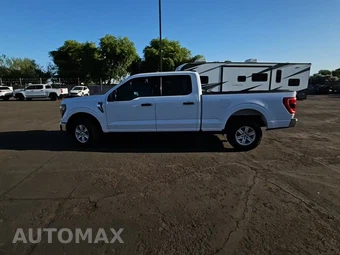 2023 Ford F-150 XLT Crew Cab Medium Bed - miniatura 3