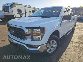 2023 Ford F-150 XLT Crew Cab Medium Bed - miniatura 33