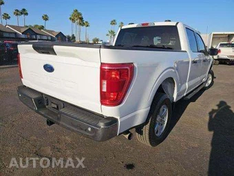 2023 Ford F-150 XLT Crew Cab Medium Bed - miniatura 35
