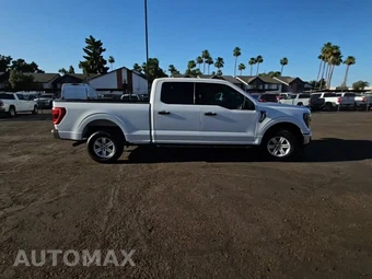 2023 Ford F-150 XLT Crew Cab Medium Bed - miniatura 5