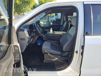 2023 Ford F-150 XLT Crew Cab Medium Bed - miniatura 7