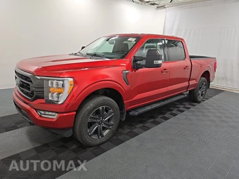 2023 Ford F-150 XLT Crew Cab Medium Bed