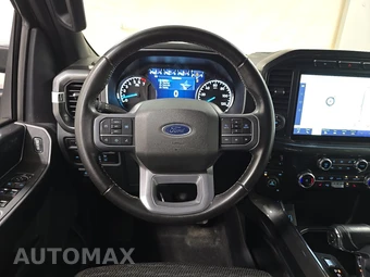 2023 Ford F-150 XLT Crew Cab Medium Bed - miniatura 10