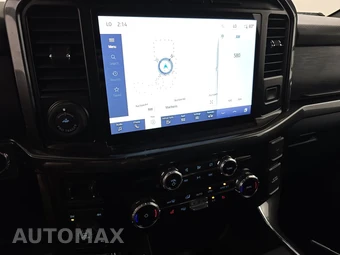 2023 Ford F-150 XLT Crew Cab Medium Bed - miniatura 11