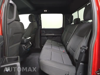 2023 Ford F-150 XLT Crew Cab Medium Bed - miniatura 13