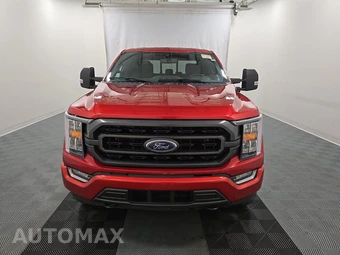 2023 Ford F-150 XLT Crew Cab Medium Bed - miniatura 2