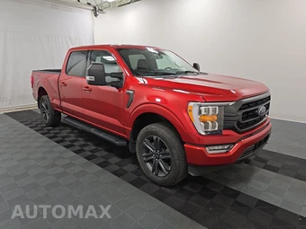 2023 Ford F-150 XLT Crew Cab Medium Bed - miniatura 3