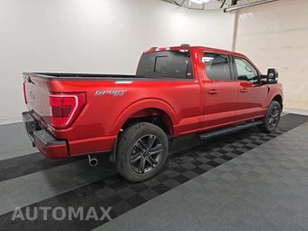 2023 Ford F-150 XLT Crew Cab Medium Bed - miniatura 4