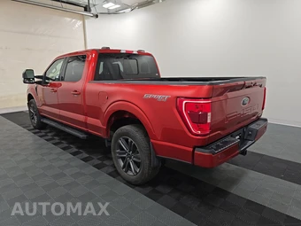 2023 Ford F-150 XLT Crew Cab Medium Bed - miniatura 6