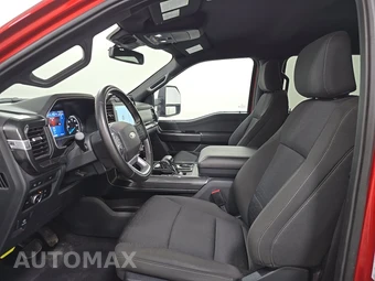2023 Ford F-150 XLT Crew Cab Medium Bed - miniatura 7