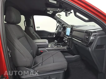 2023 Ford F-150 XLT Crew Cab Medium Bed - miniatura 8