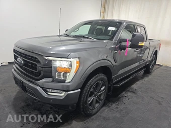 2023 Ford F-150 XLT Crew Cab Medium Bed