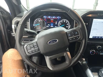 2023 Ford F-150 XLT Crew Cab Medium Bed - miniatura 10