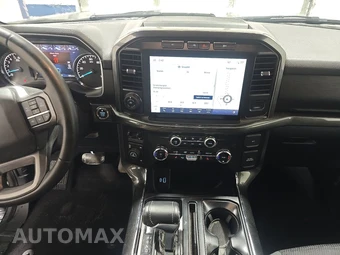 2023 Ford F-150 XLT Crew Cab Medium Bed - miniatura 11