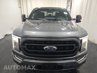 2023 Ford F-150 XLT Crew Cab Medium Bed - miniatura 2