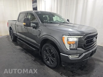 2023 Ford F-150 XLT Crew Cab Medium Bed - miniatura 3
