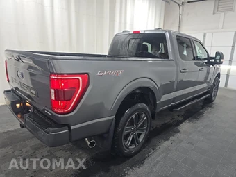 2023 Ford F-150 XLT Crew Cab Medium Bed - miniatura 4