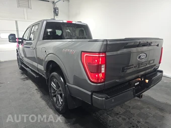 2023 Ford F-150 XLT Crew Cab Medium Bed - miniatura 6