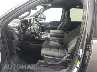 2023 Ford F-150 XLT Crew Cab Medium Bed - miniatura 7