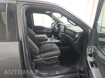 2023 Ford F-150 XLT Crew Cab Medium Bed - miniatura 8