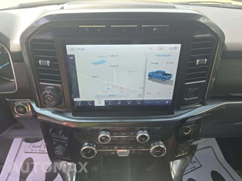 2023 Ford F-150 XLT Crew Cab Medium Bed - miniatura 10