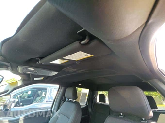 2023 Ford F-150 XLT Crew Cab Medium Bed - miniatura 11