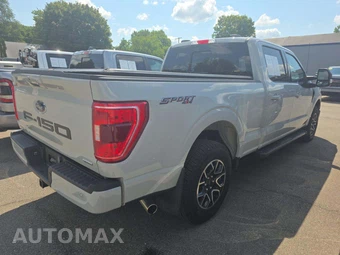 2023 Ford F-150 XLT Crew Cab Medium Bed - miniatura 3