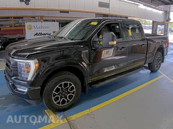 2023 Ford F-150 XLT Crew Cab Medium Bed