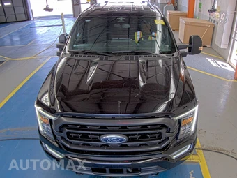 2023 Ford F-150 XLT Crew Cab Medium Bed - miniatura 2
