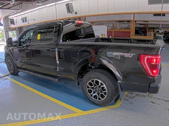 2023 Ford F-150 XLT Crew Cab Medium Bed - miniatura 6