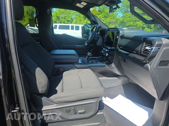 2023 Ford F-150 XLT Crew Cab Medium Bed - miniatura 8