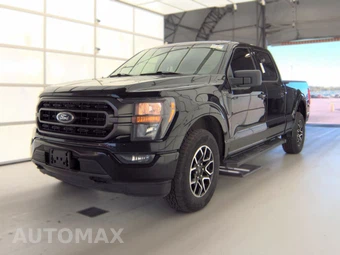 2023 Ford F-150 XLT Crew Cab Medium Bed