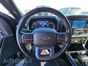 2023 Ford F-150 XLT Crew Cab Medium Bed - miniatura 10