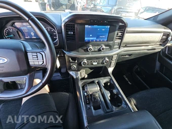 2023 Ford F-150 XLT Crew Cab Medium Bed - miniatura 11