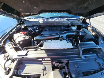 2023 Ford F-150 XLT Crew Cab Medium Bed - miniatura 15