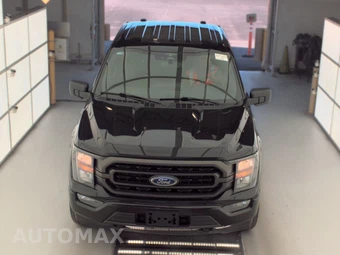 2023 Ford F-150 XLT Crew Cab Medium Bed - miniatura 2