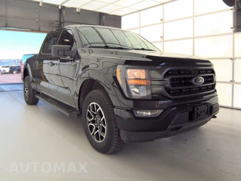 2023 Ford F-150 XLT Crew Cab Medium Bed - miniatura 3
