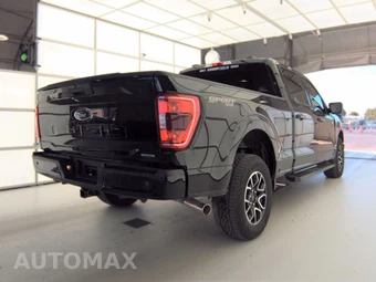 2023 Ford F-150 XLT Crew Cab Medium Bed - miniatura 4