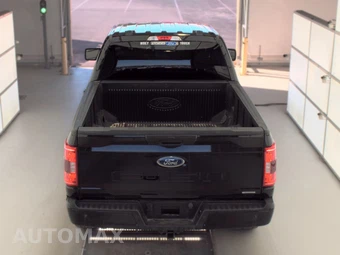 2023 Ford F-150 XLT Crew Cab Medium Bed - miniatura 5