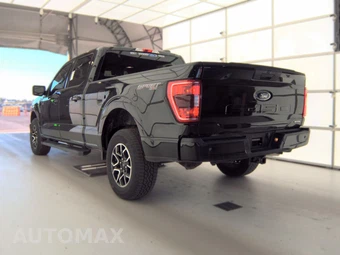 2023 Ford F-150 XLT Crew Cab Medium Bed - miniatura 6