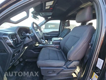 2023 Ford F-150 XLT Crew Cab Medium Bed - miniatura 7
