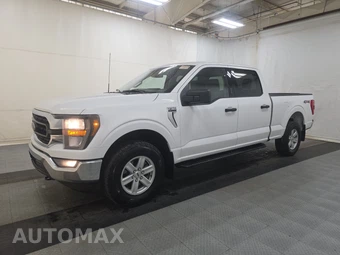 2023 Ford F-150 XLT Crew Cab Medium Bed