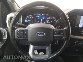 2023 Ford F-150 XLT Crew Cab Medium Bed - miniatura 10